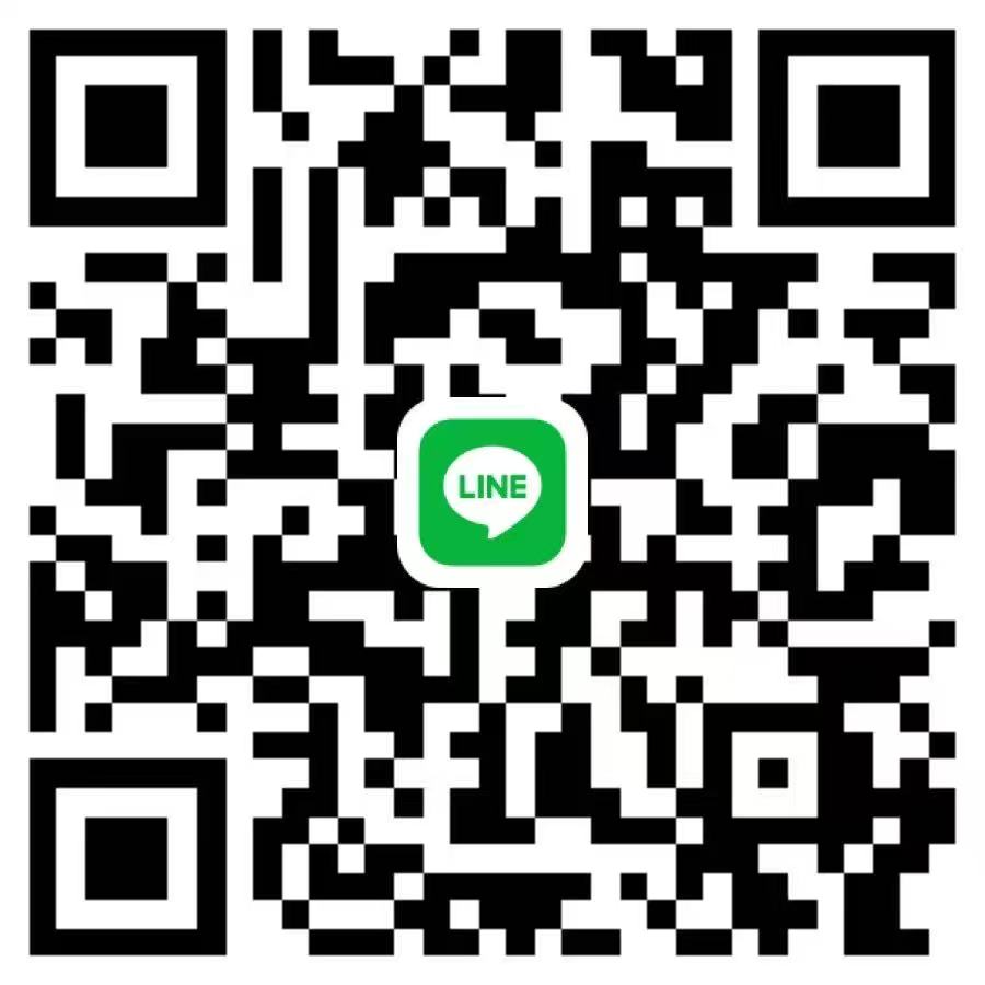 天美 LINE 二维码